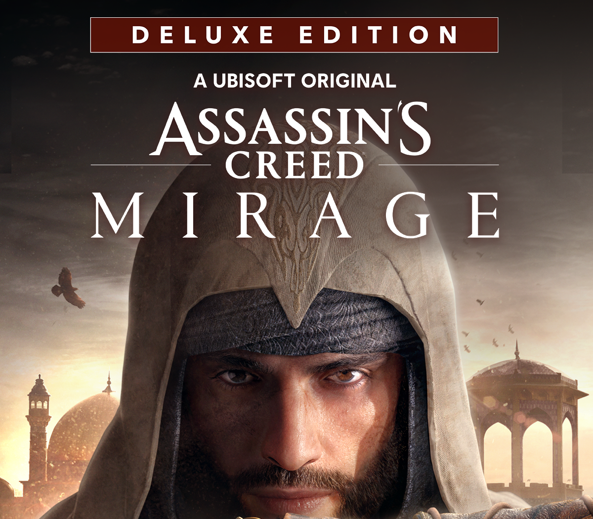Assassin&rsquo;s Creed Mirage Deluxe Edition EU XBOX One / Xbox Series X|S CD Key