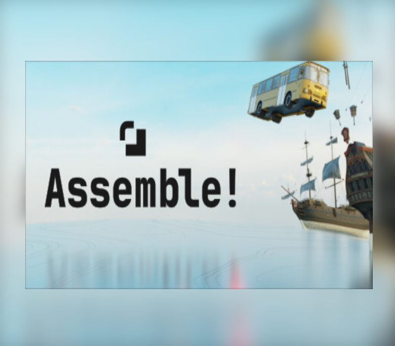 Assemble! Clé Steam PC