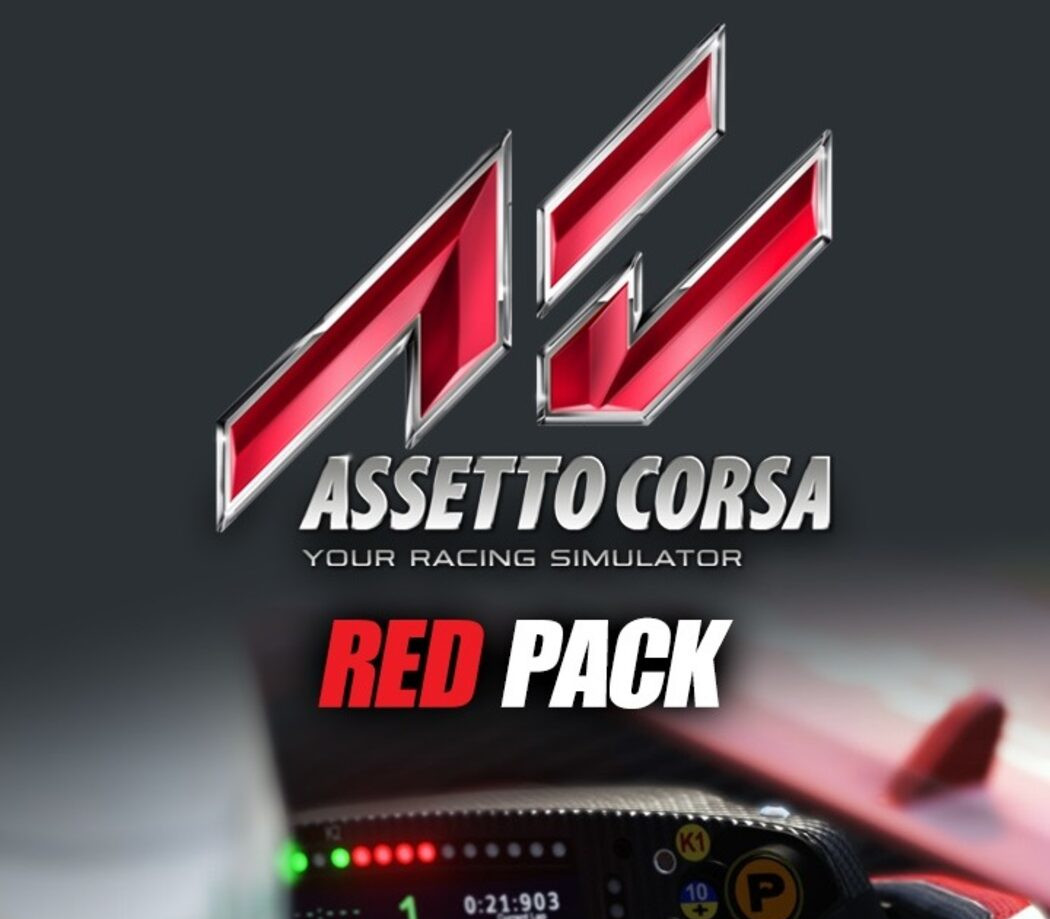 Assetto Corsa – Red Pack DLC EU XBOX One Clé CD