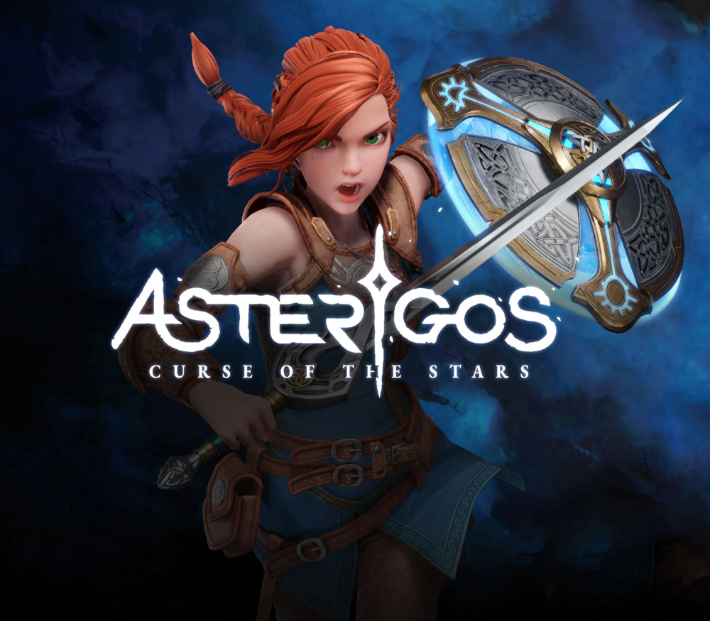 Asterigos : Curse Of The Stars EU PC Steam CD Key