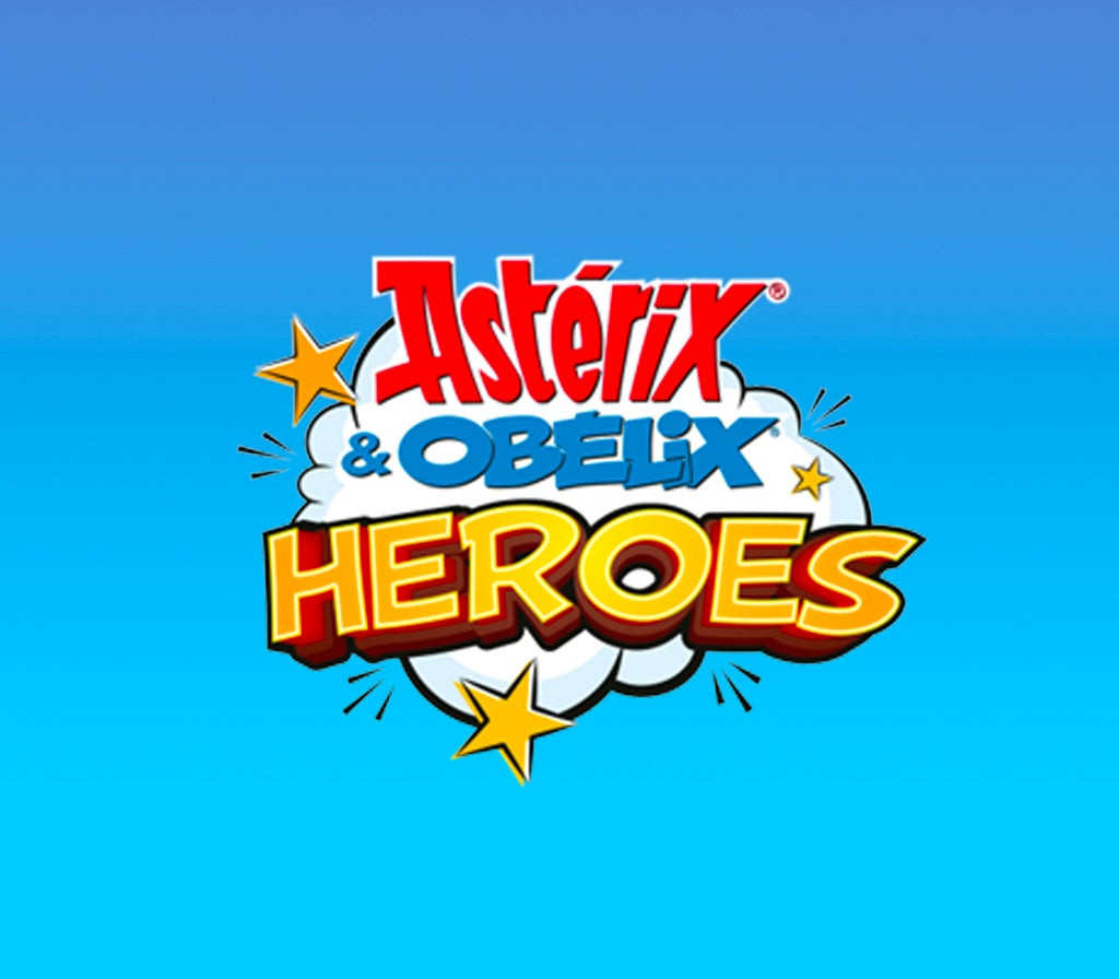 Asterix & Obelix: Heroes EU Xbox Series X|S Clé CD