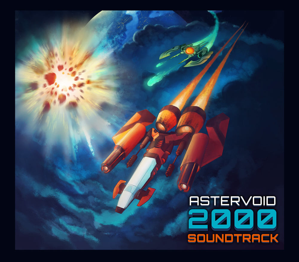 Astervoid 2000 – Soundtrack DLC Steam CD Key