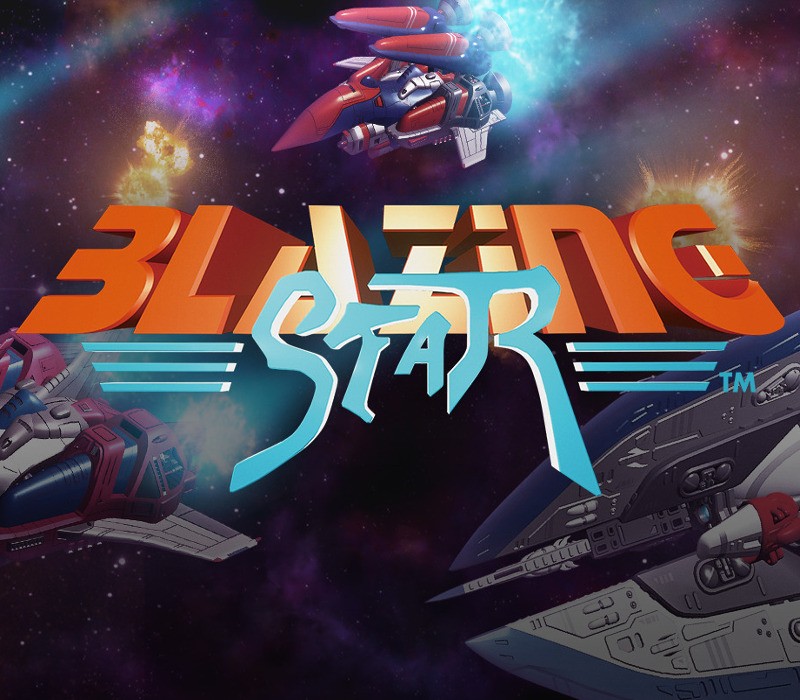 Blazing Star Clé CD GOG