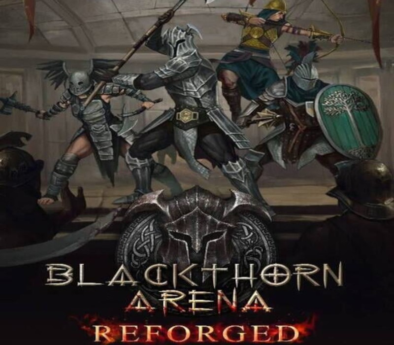 Age of Magic – Blackthorn Arena: Reforged PC Steam CD Key