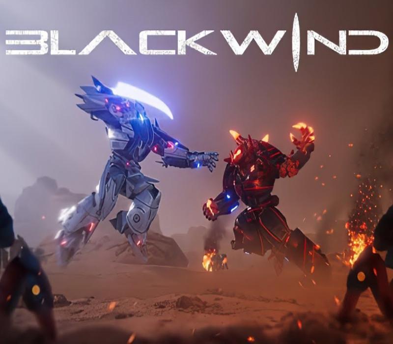 Blackwind – Clé Steam