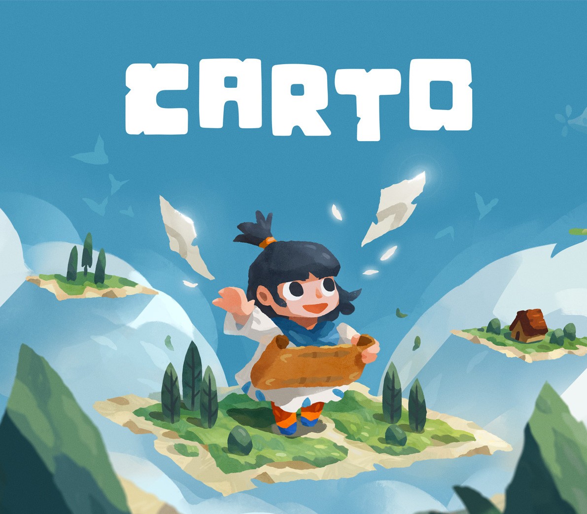 Carto PC Steam Clé CD