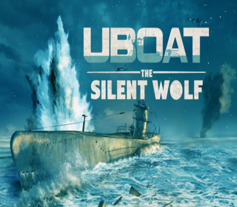 UBOAT : The Silent Wolf VR PC Steam CD Key