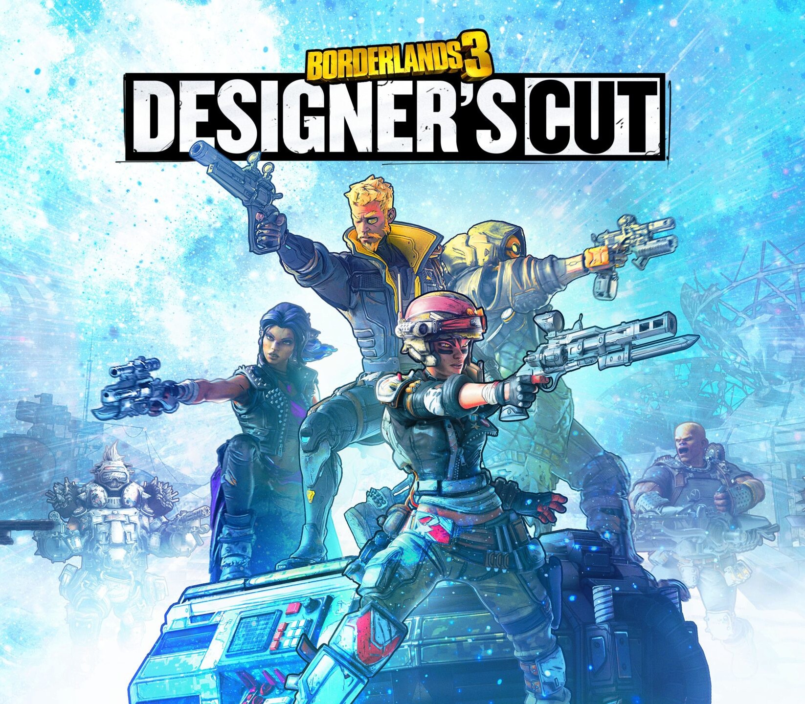 Borderlands 3 – Designer&rsquo;s Cut DLC EU XBOX One / Xbox Series X|S CD Key