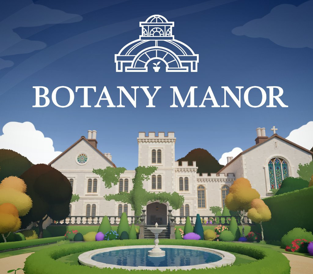 Botany Manor XBOX One / Xbox Series X|S / PC Clé CD