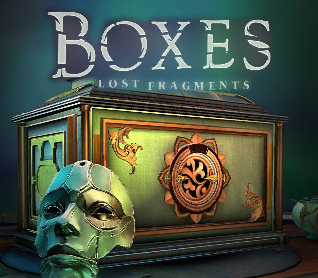 Boxes : Lost Fragments PC Steam CD Key