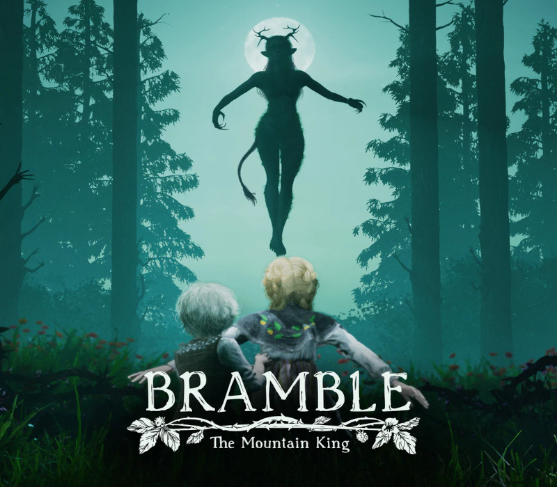 Bramble: The Mountain King EU Xbox One / PC Clé CD