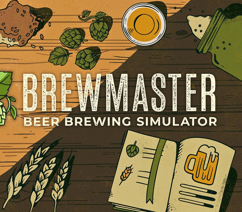 Brewmaster : Beer Brewing Simulator EU XBOX One / Xbox Series X|S CD Key