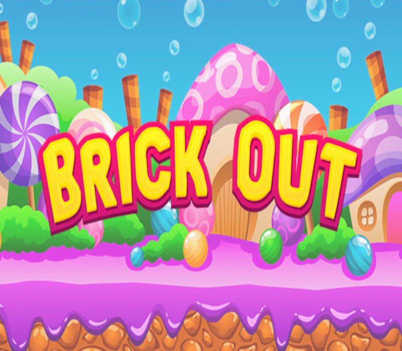 BrickOut Clé CD Steam
