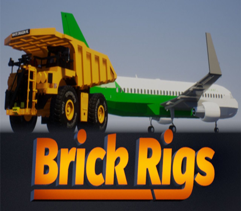 Brick Rigs PC Steam Clé CD