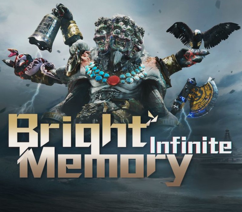Bright Memory: Infinite Platinum Edition EU Xbox Series X|S CD Key