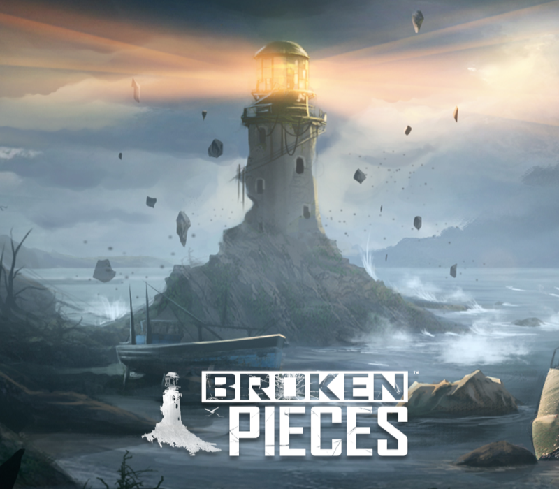 Clé CD Steam PC Broken Pieces