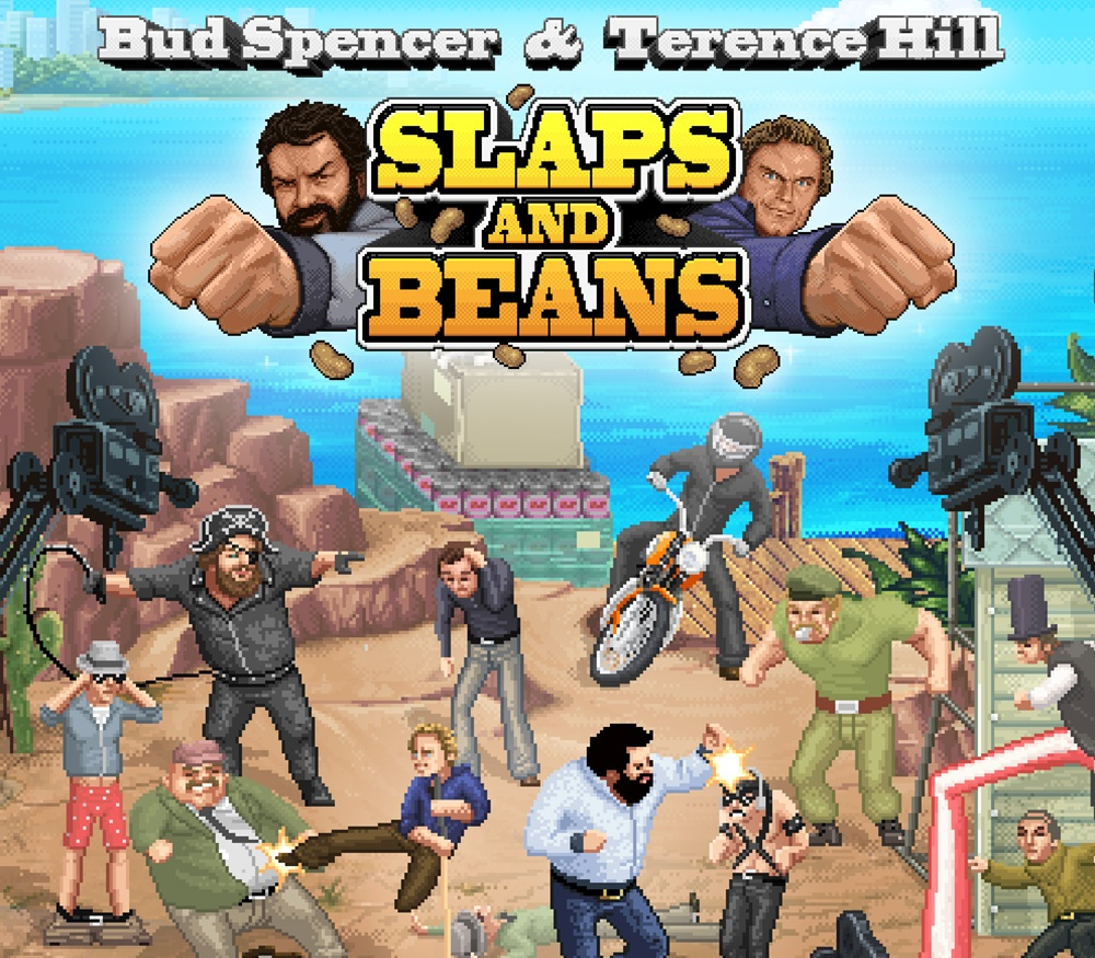 Bud Spencer & Terence Hill – Slaps And Beans EU XBOX One CD Key