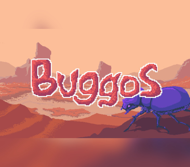Clé CD Steam Buggos