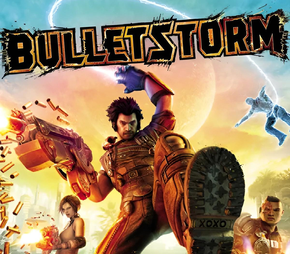 Bulletstorm PC EA App CD Key