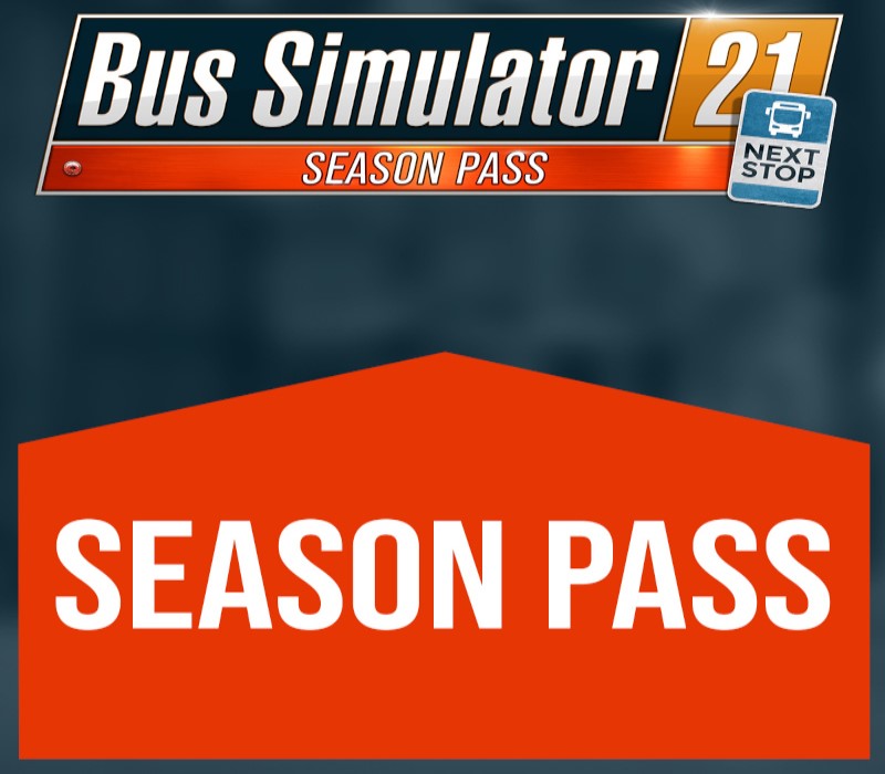 Bus Simulator 21 Next Stop – Season Pass DLC EU PC Steam CD Key