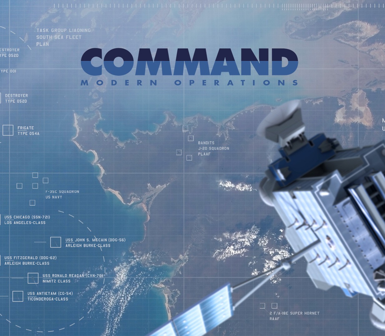 Command: Modern Operations PC Steam CD Key