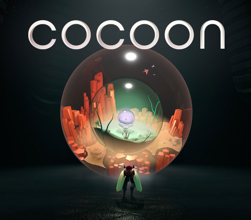 COCOON EU Xbox One / Xbox Series X|S / PC Clé CD