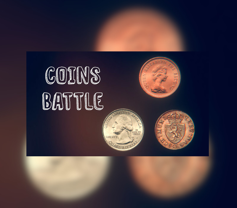 COINS BATTLE Clé Steam CD