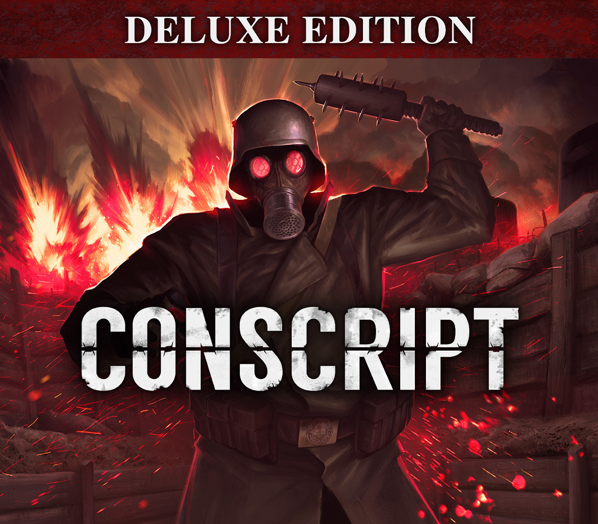 CONSCRIPT Deluxe Edition EU XBOX One / Xbox Series X|S / PC CD Key