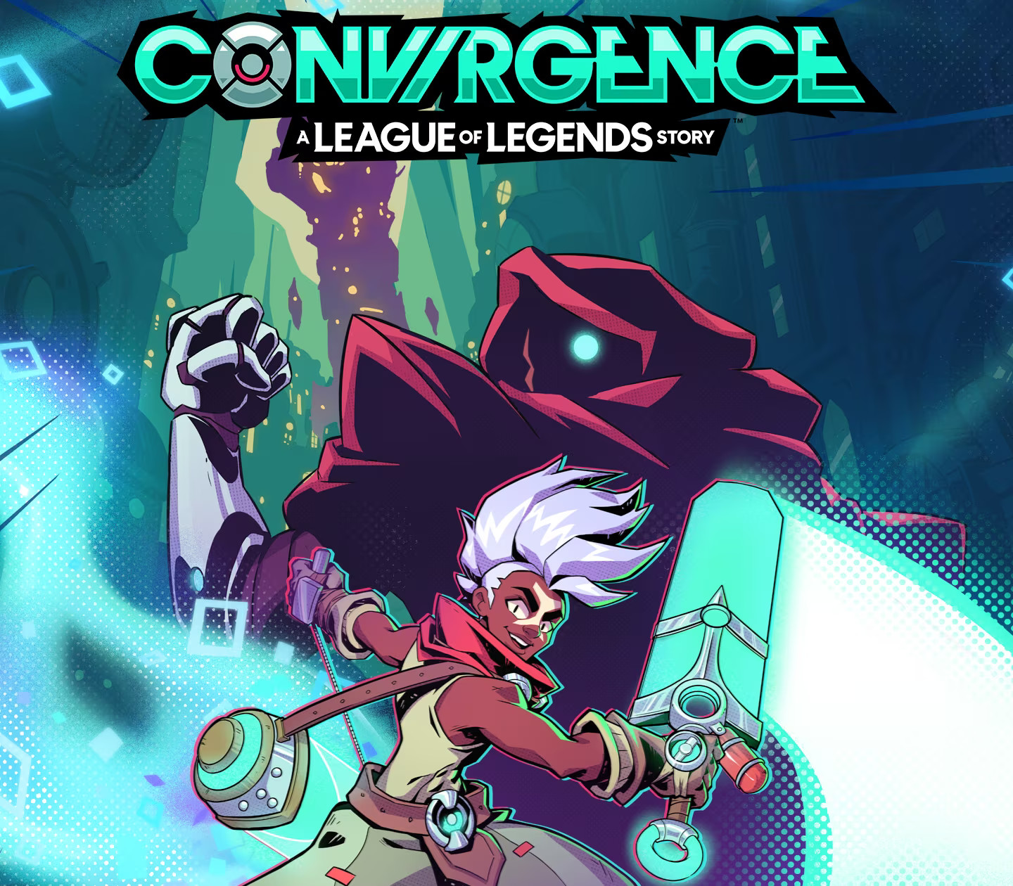 CONVERGENCE : A League of Legends Story PC Clé CD GOG