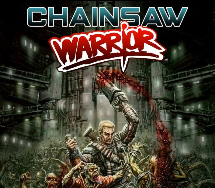 Chainsaw Warrior PC Steam Clé CD