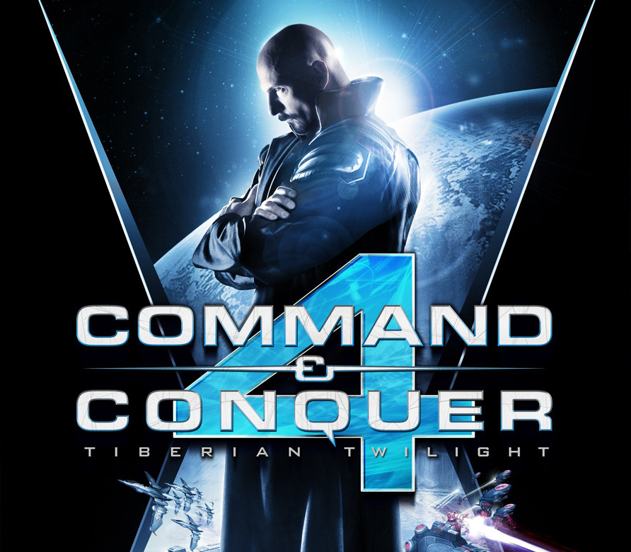Command & Conquer 4: Tiberian Twilight Clé EA App CD