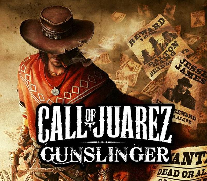 Call of Juarez Gunslinger EU PC GOG CD Key