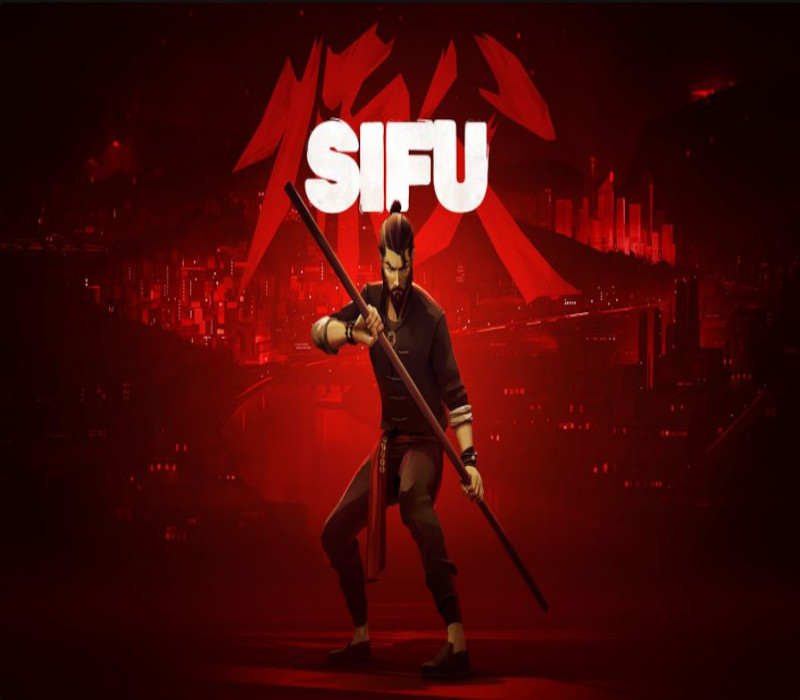 Sifu Clé CD Epic Games