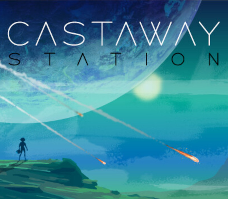 Castaway Station Clé CD Steam