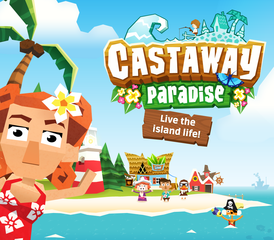 Castaway Paradise – vivre parmi les animaux PC Steam CD Key