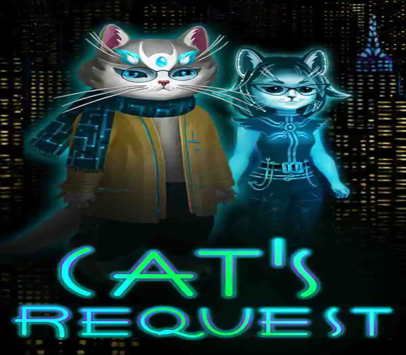 Cat&rsquo;s Request EU Nintendo Switch CD Key