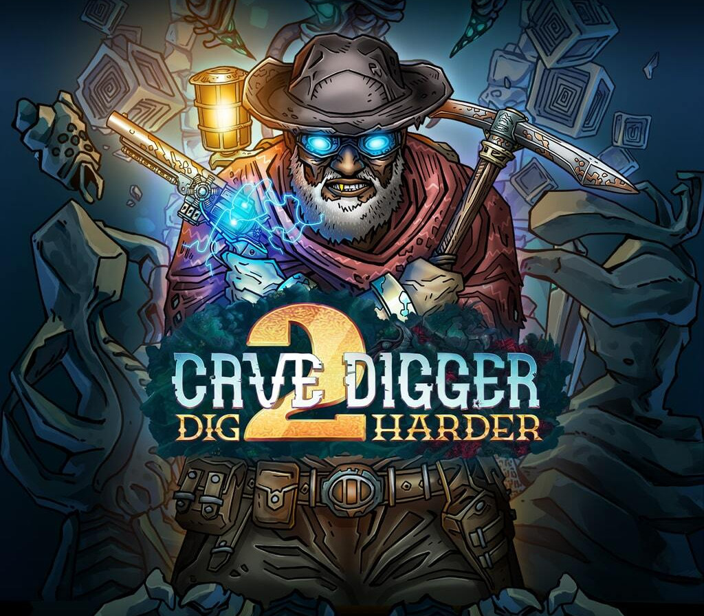 Cave Digger 2 PC Steam CD Key