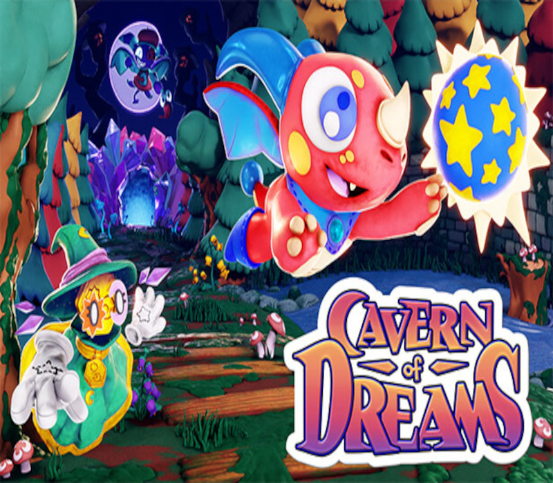 Cavern of Dreams EU PC Steam CD Key