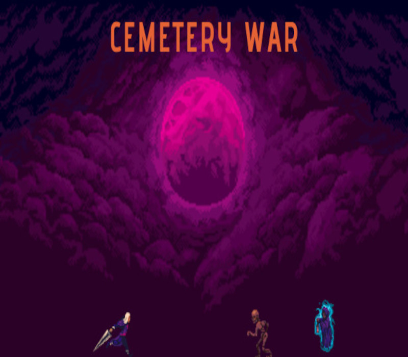 Cemetery War PC Steam CD Key