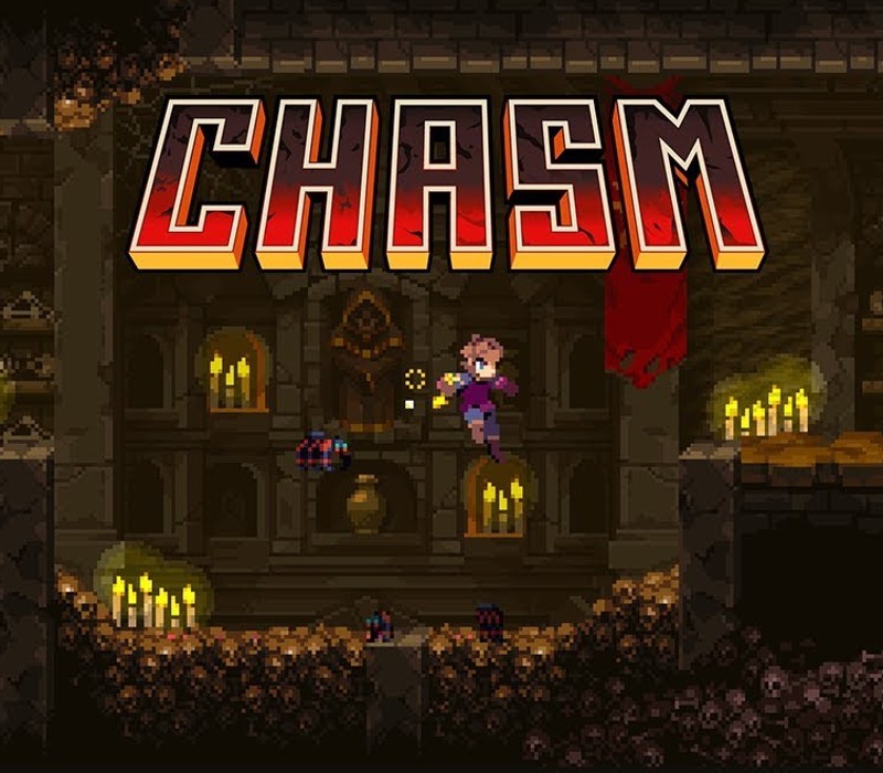 Chasm PC Steam Clé CD