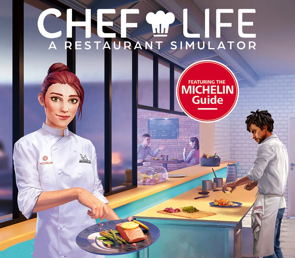Chef Life : un simulateur de restaurant EU PC Steam CD Key