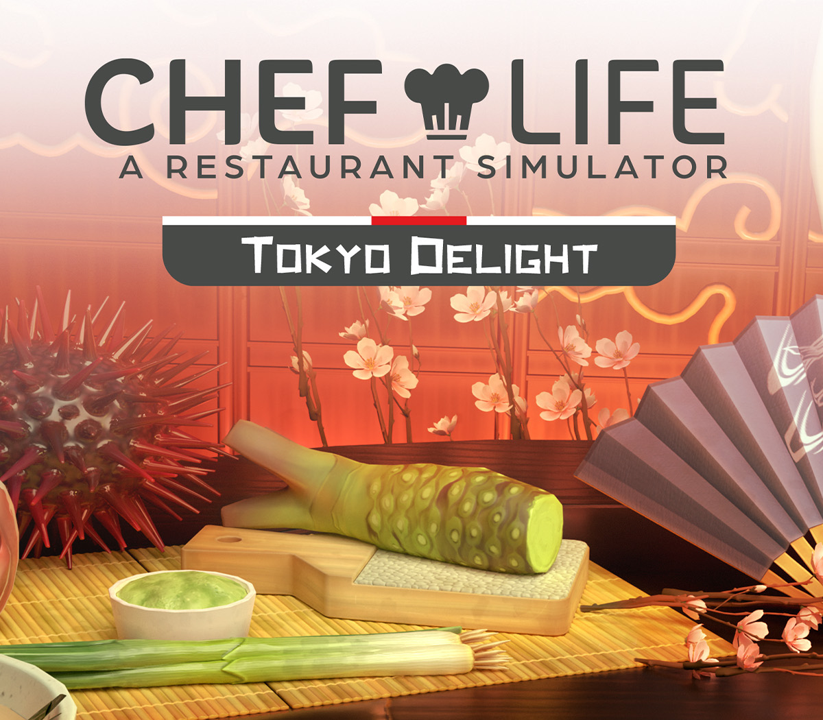Chef Life: A Restaurant Simulator – Tokyo Delight DLC PC Steam CD Key