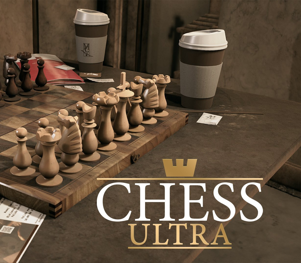 Chess Ultra EU Clé CD XBOX One