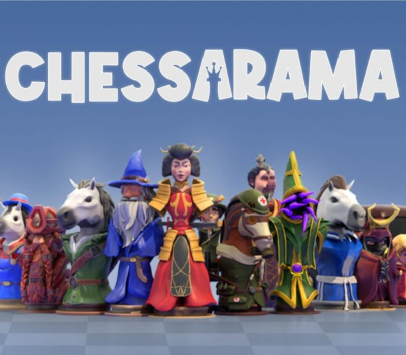 Chessarama Clé CD Steam