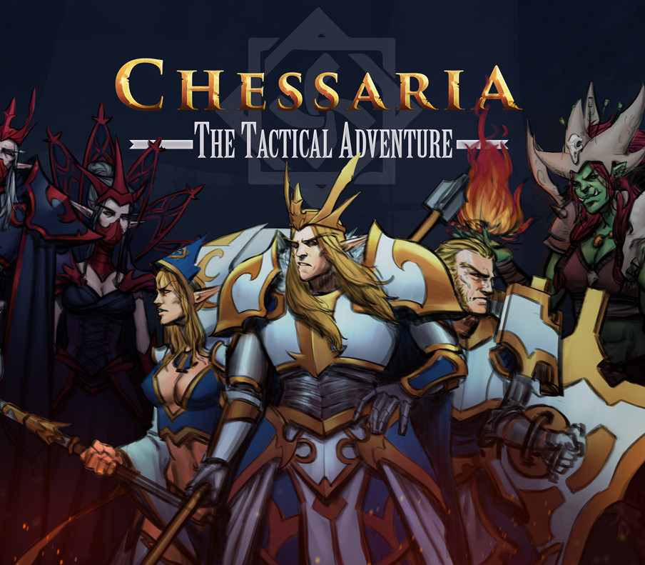 Chessaria : The Tactical Adventure PC Steam CD Key