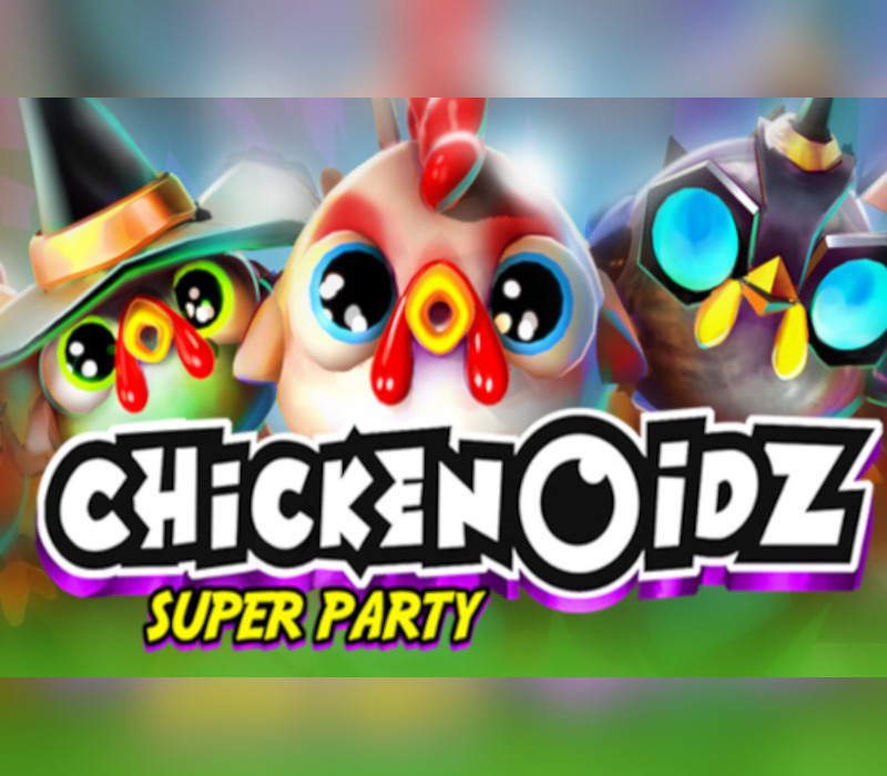 Chickenoidz Super Party EU Nintendo Switch CD Key