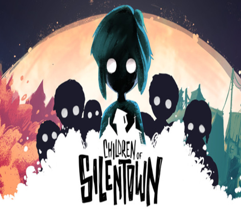 Children of Silentown EU XBOX One / Xbox Series X|S Clé CD