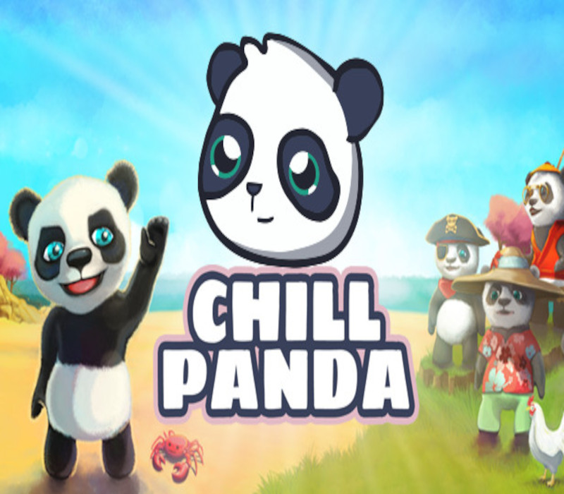 Chill Panda Clé CD Steam