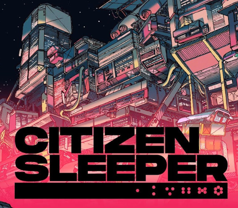 Citizen Sleeper Clé CD Steam PC