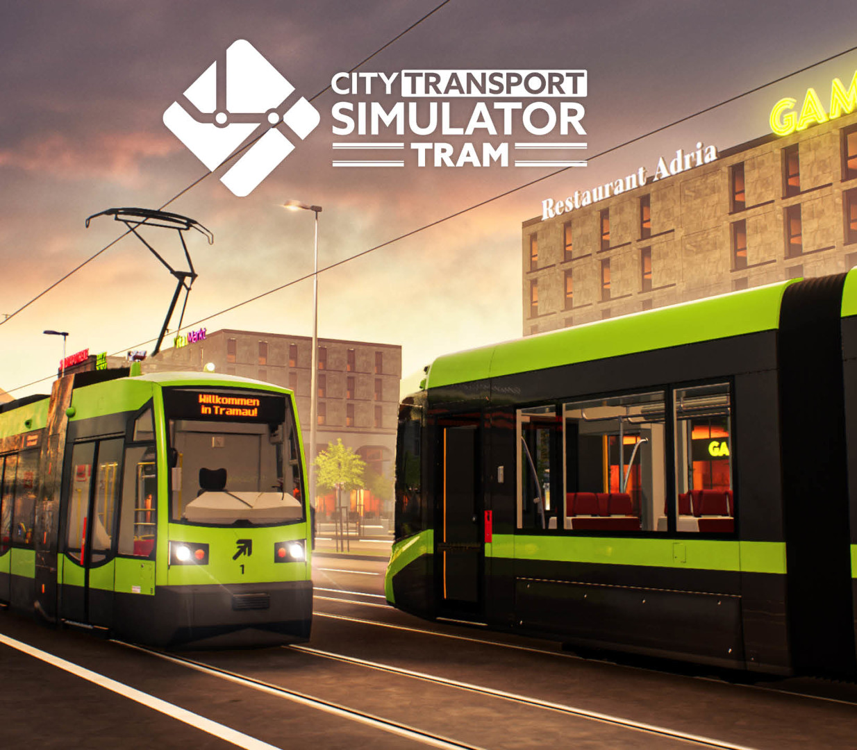 TramSim : Console Edition – Deluxe Edition Xbox Series X|S CD Key